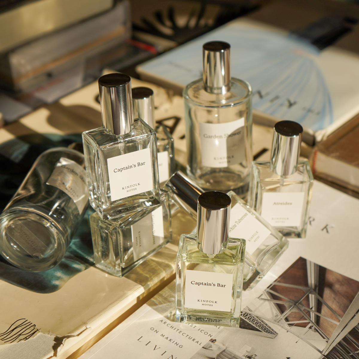 Eau de Parfum] Spring One