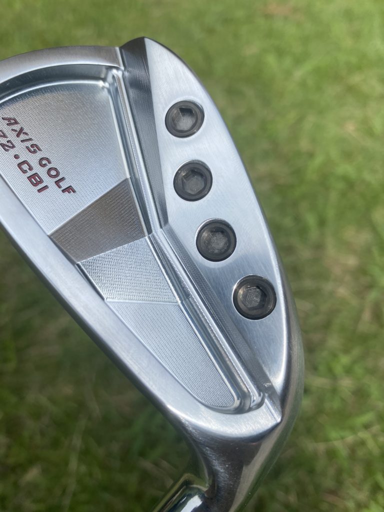 Z2 CBI アイアン 打ってみた | キングベア ゴルフクラフト