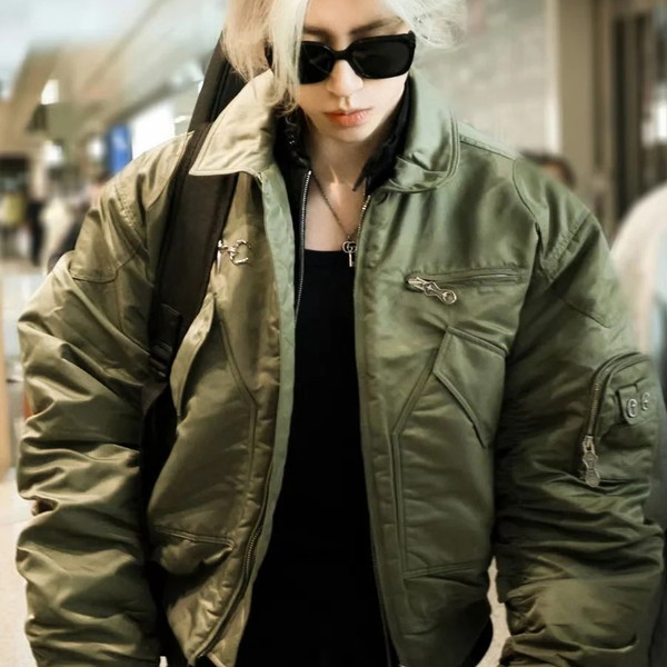 THUG CLUB A Bird Wants To Fly High Might Be Hit By Lightning Olive