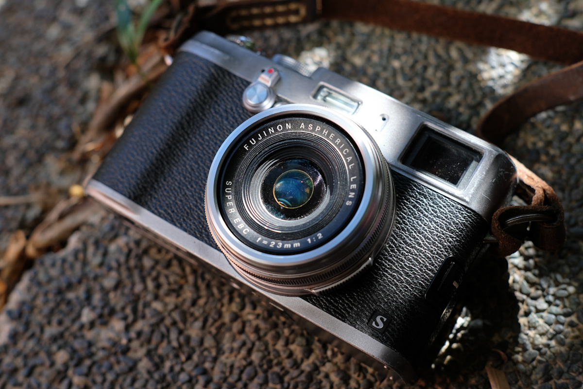 Fujifilm X100S in 2024 – King
