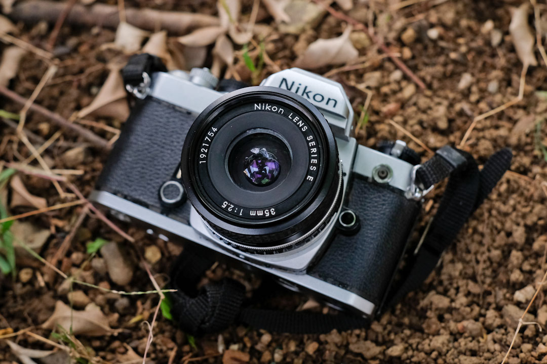 Nikon 35mm f2.5 E review – Affordable all around prime lens – King