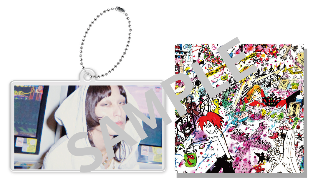 ドレスコーズ 式日散花 Amazon.co.jp: 「式日散花」 - ドレスコーズ [通常盤]: ミュージック