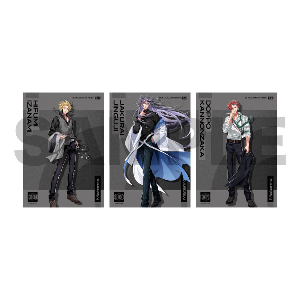 栗栖むぎ ブロマイド セット ブロマイドセットB (5枚組) | 仲村宗悟 | 仲村宗悟 OFFICIAL SITE