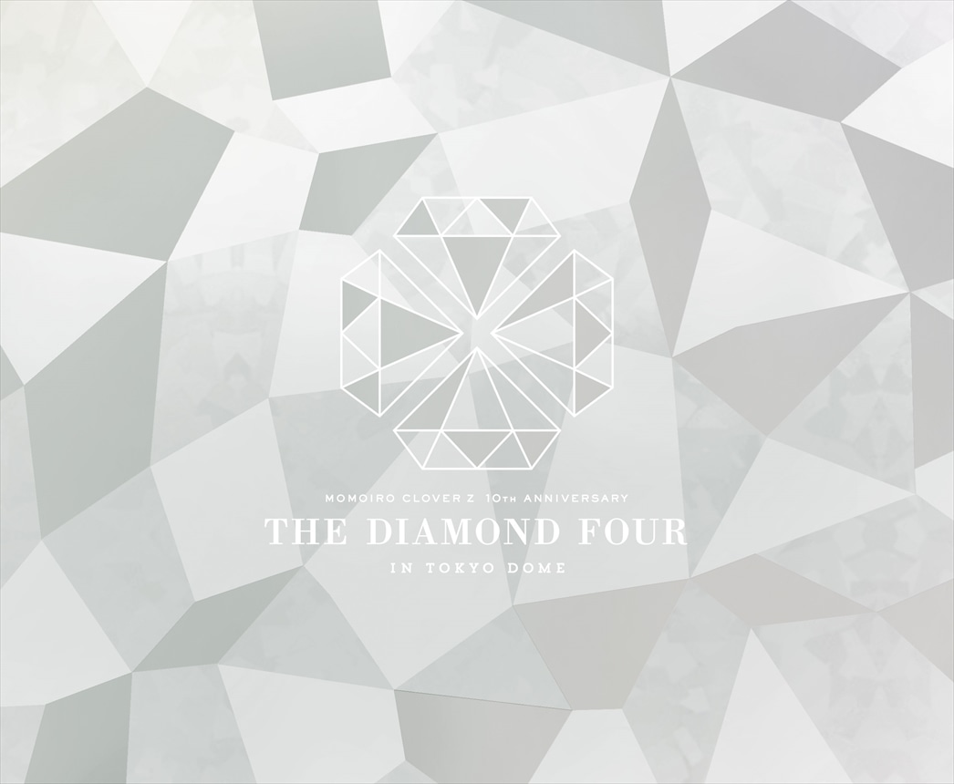 ももクロ　10th Blu-ray 桃響道夢 ももいろクローバーZ 10th Anniversary The Diamond Four -in 桃響導夢
