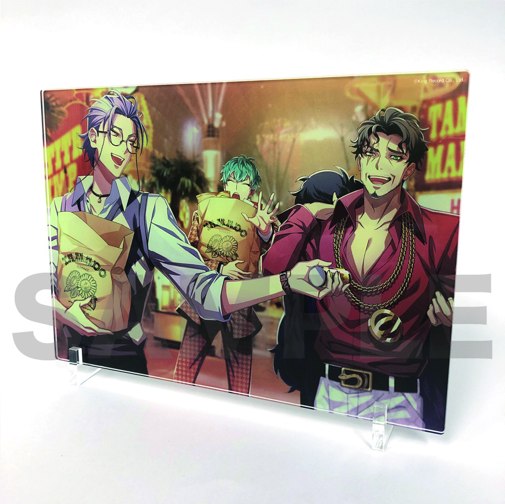 HYPNOSISMIC -Division Rap Battle-OFFICIAL GOODS