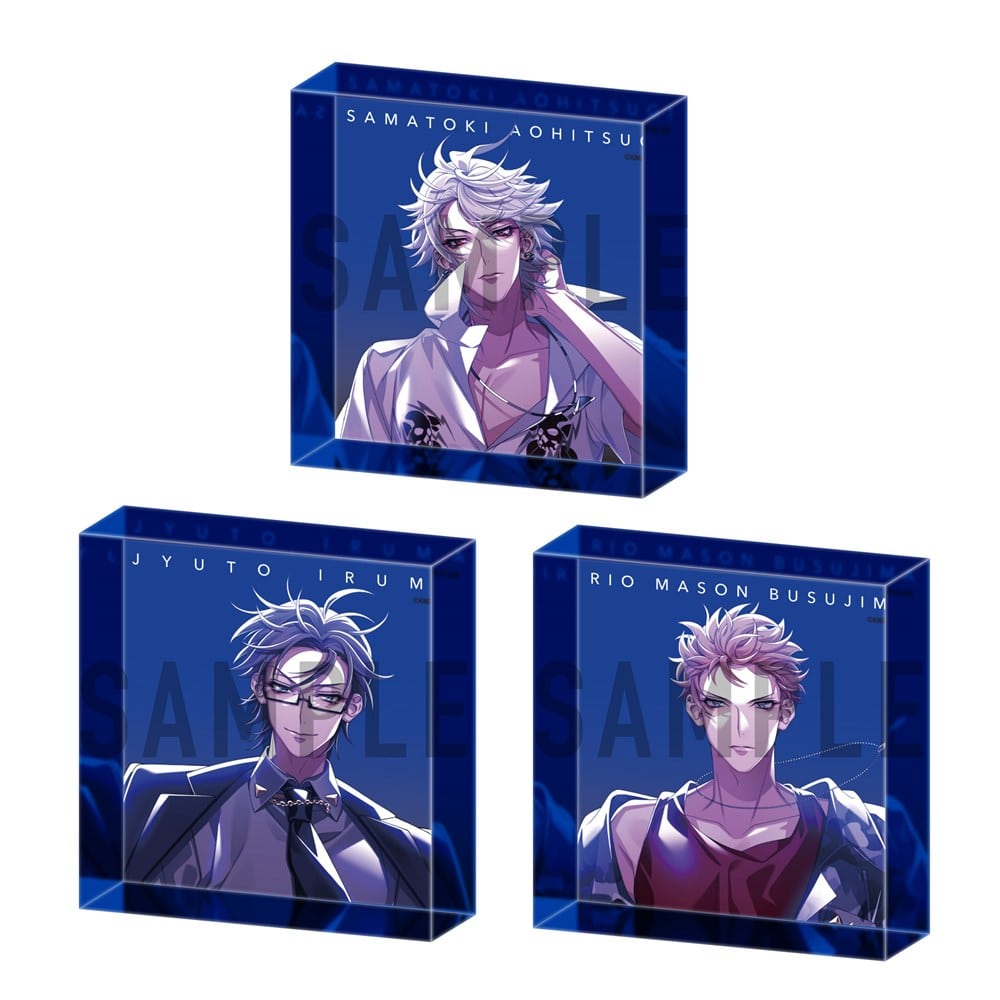 HYPNOSISMIC -Division Rap Battle-OFFICIAL GOODS|.MAD TRIGGER CREW