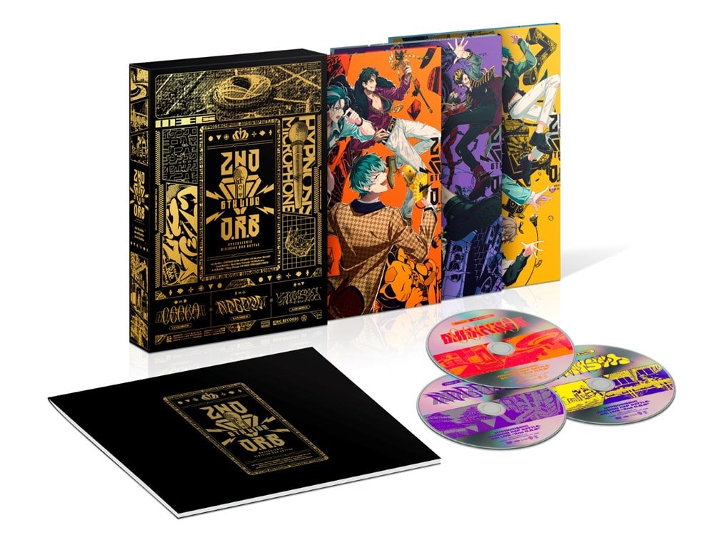 ヒプマイライブ Blu-rayセット KING e-SHOP > ヒプノシスマイク-Division Rap Battle- 7th LIVE