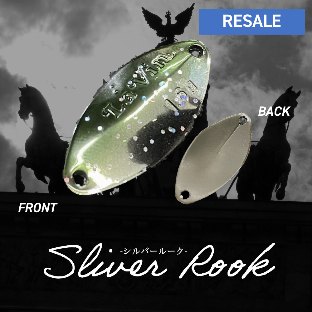 新発売】松井源夫氏考案「キングフィッシャーオリジナルカラー