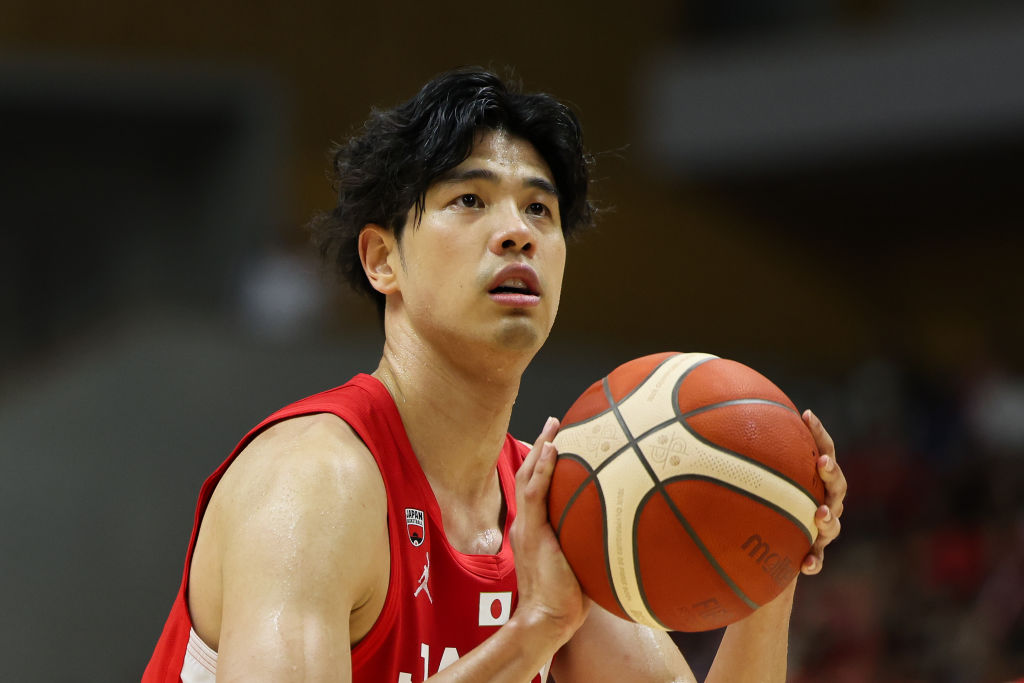 バスケットボール日本代表“吉井裕鷹”「“AKATSUKI | KING GEAR