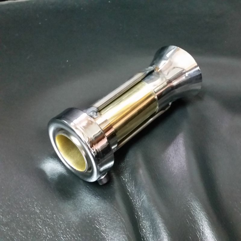 真鍮サイレンサー 65パイ ショート - K－STYLE