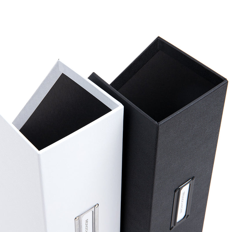 MONOCHROME（モノクローム） A4Sボックスファイル｜キングジム公式