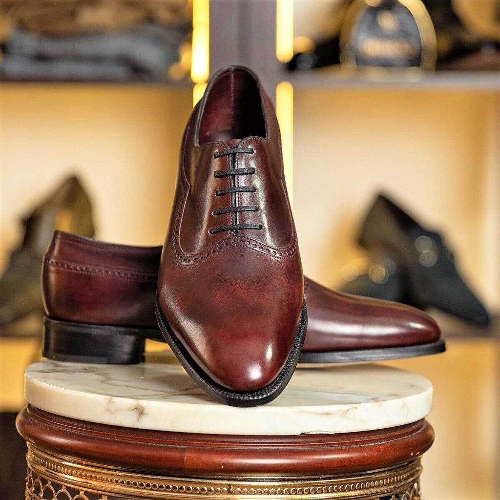 国内未入荷で既に廃盤となった幻のジョンロブ!! 】ジョンロブ