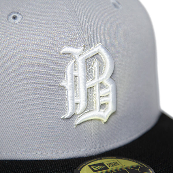 ニューエラ キャップ NEW ERA CUSTUM KINGS 別注 59FIFTY バーミンガム