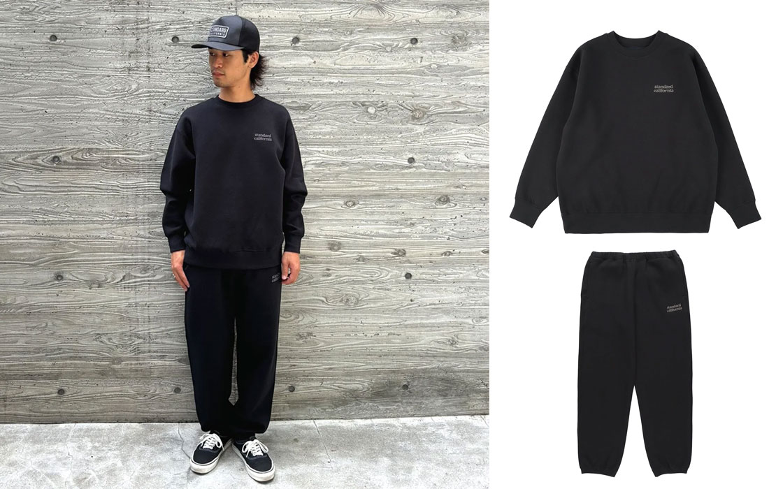 STANDARD CALIFORNIA (スタンダード カリフォルニア) 24AW/秋冬