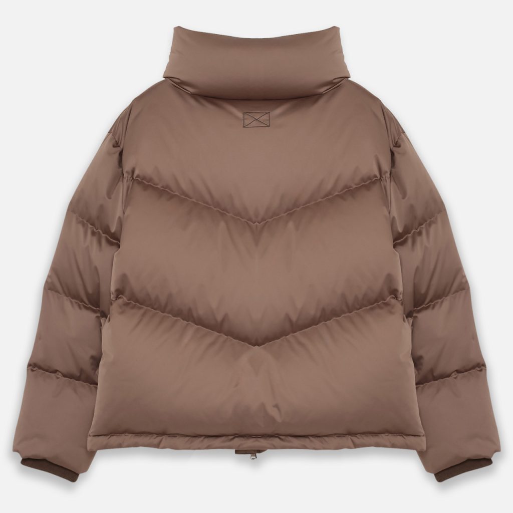 MLVINCE(メルヴィンス)24AW/秋冬新作のリモンタオールドスクールダウン