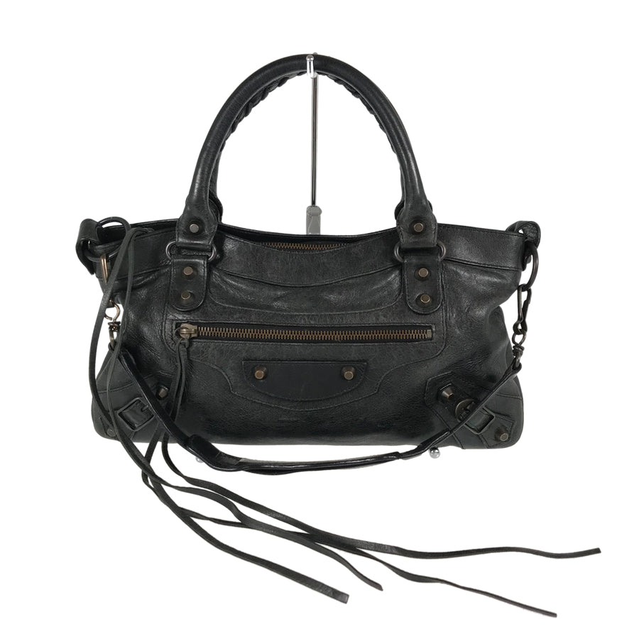 BALENCIAGA The first 103208 Hand bag – kingram-japan