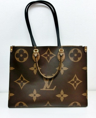 LOUIS VUITTON ルイヴィトン オンサゴーGM トートバッグ バッグ