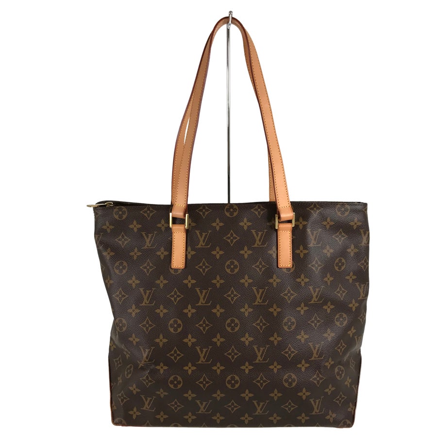 ルイ・ヴィトン モノグラム カバ メゾ トートバッグ | キングラム