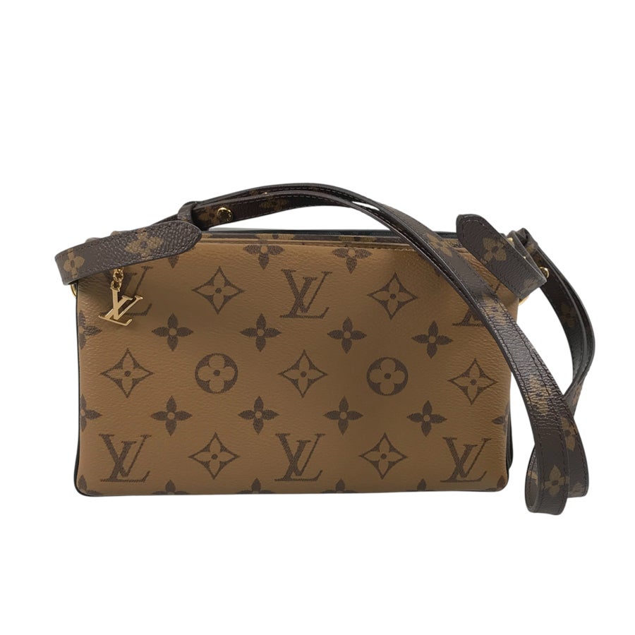 ルイ・ヴィトン モノグラム モノグラム リバース ポシェット LV3