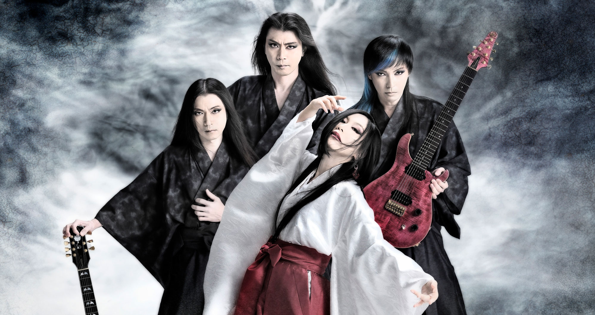 陰陽座・新曲初オンエアー！】 前作から2年2カ月ぶりとなる待望の