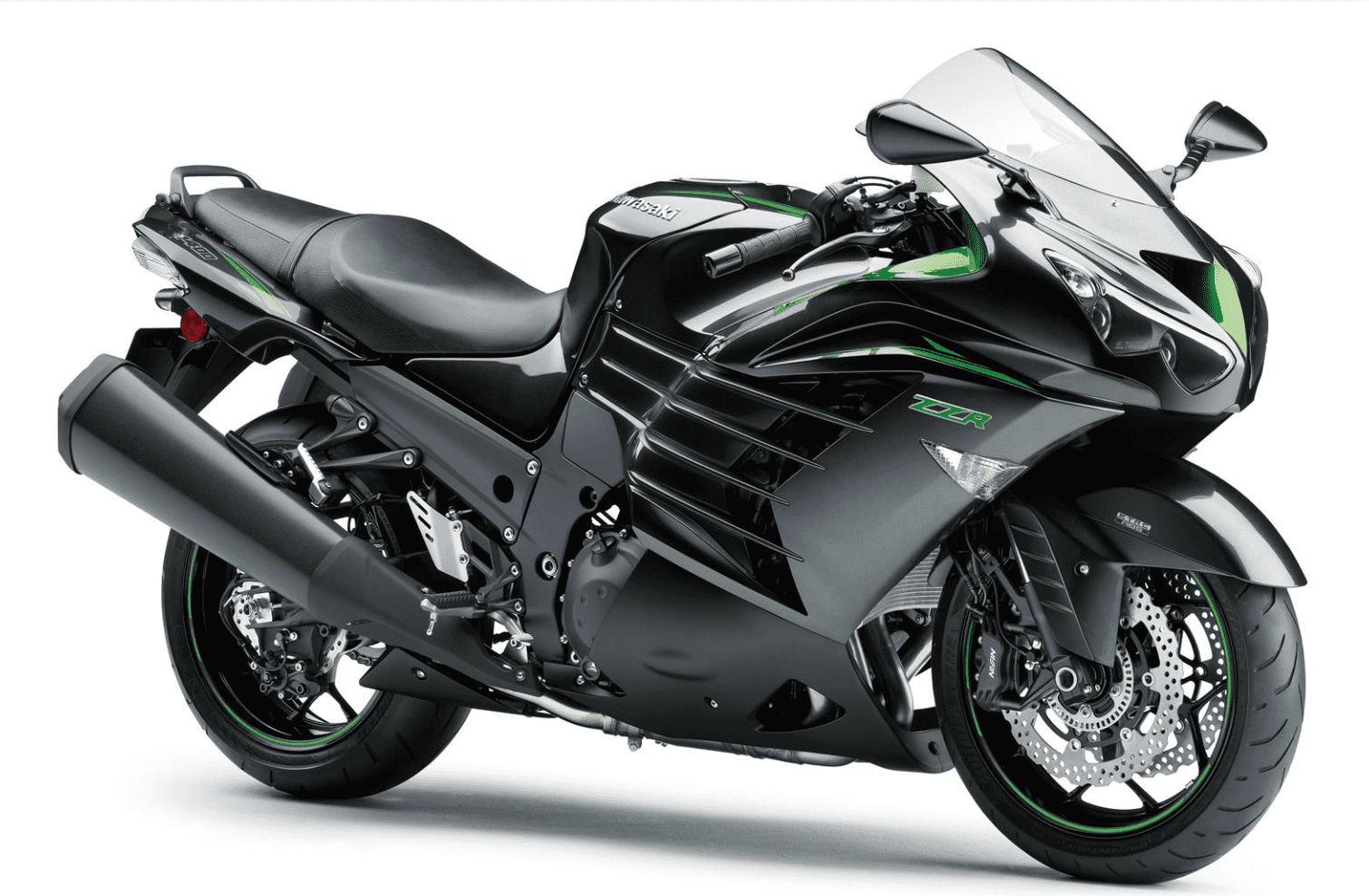 カワサキ ZX-14R（ZZR1400）の生産を終了 - 気になるバイクニュース