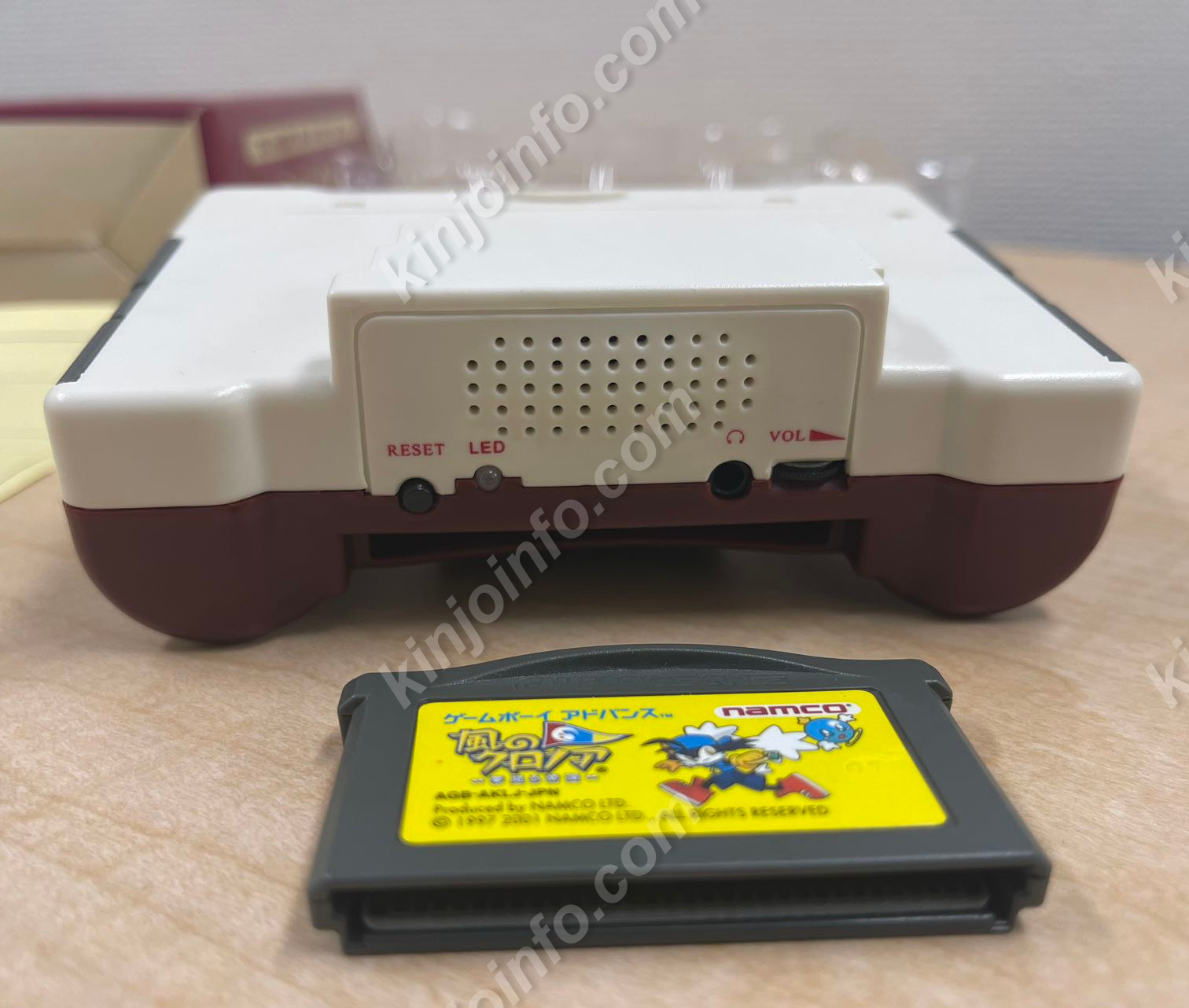 CYBER・ファミレータLite(DS Lite専用)【中古・DS日本版】 / kinjoinfo