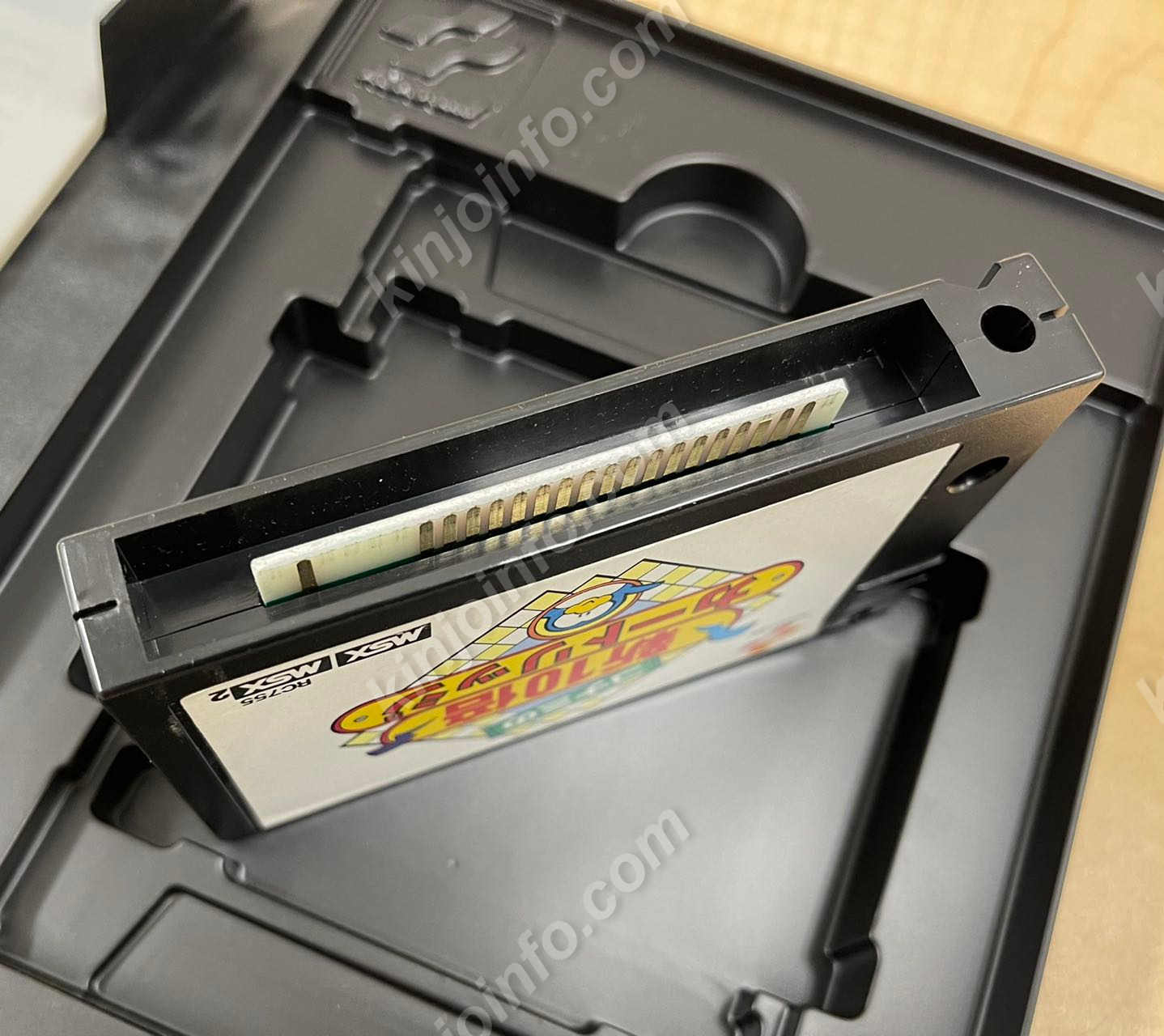 コナミの新10倍カートリッジ【中古美品・MSX,MSX2日本版】 / kinjoinfo