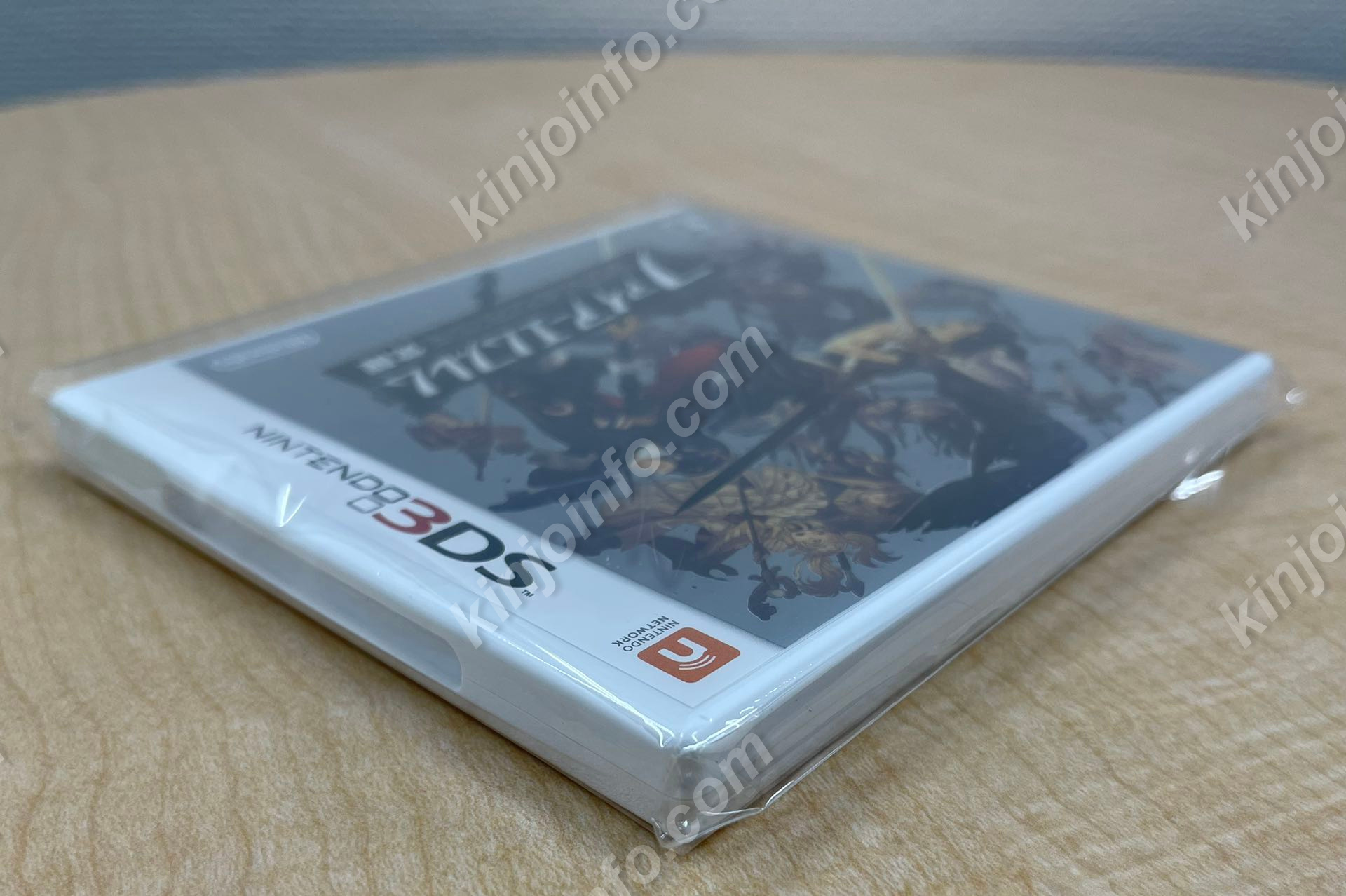 ファイアーエムブレム 覚醒【新品未開封・3DS日本版】 / kinjoinfo