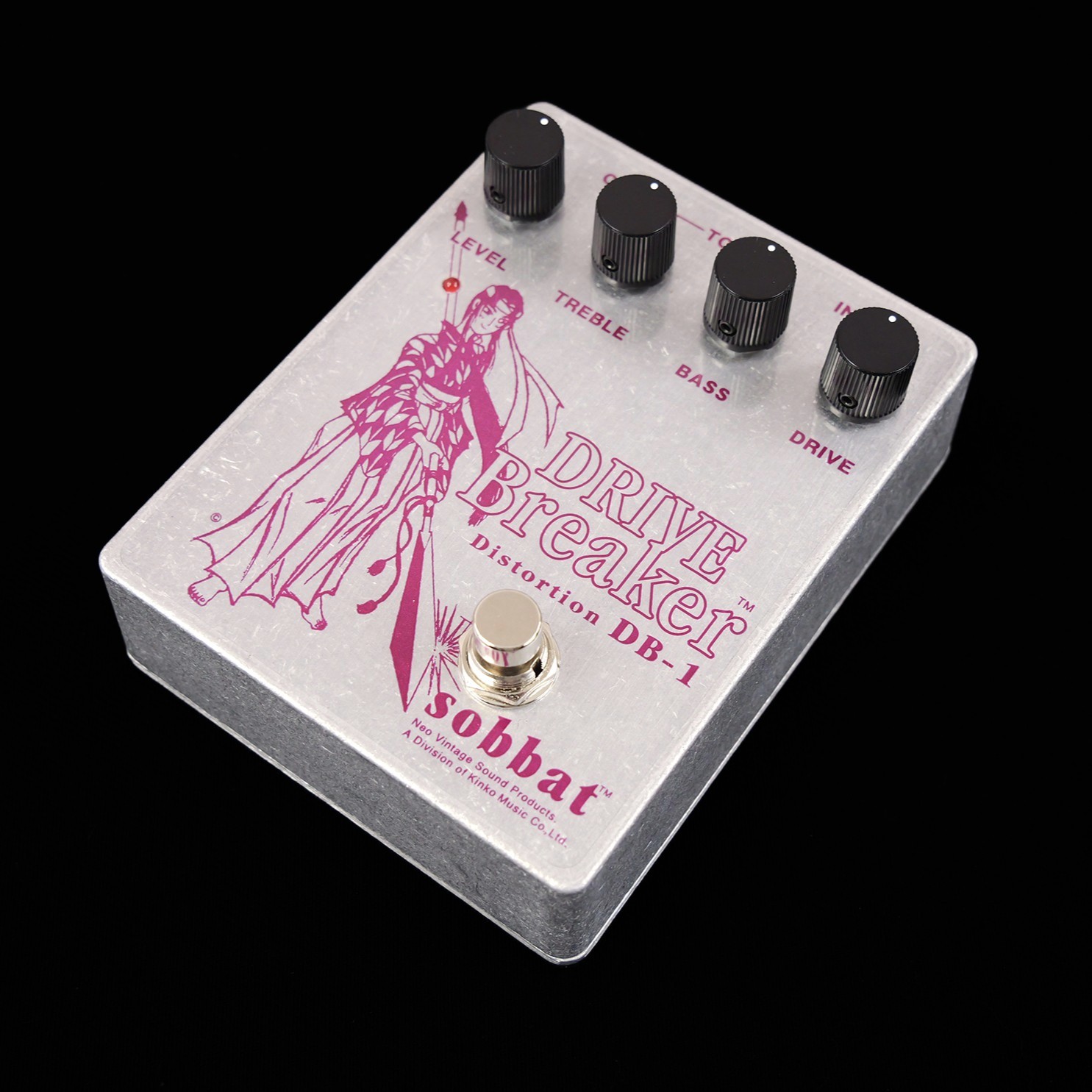 株)きんこう楽器 / sobbat DRIVE Breaker DB-1 Distortion
