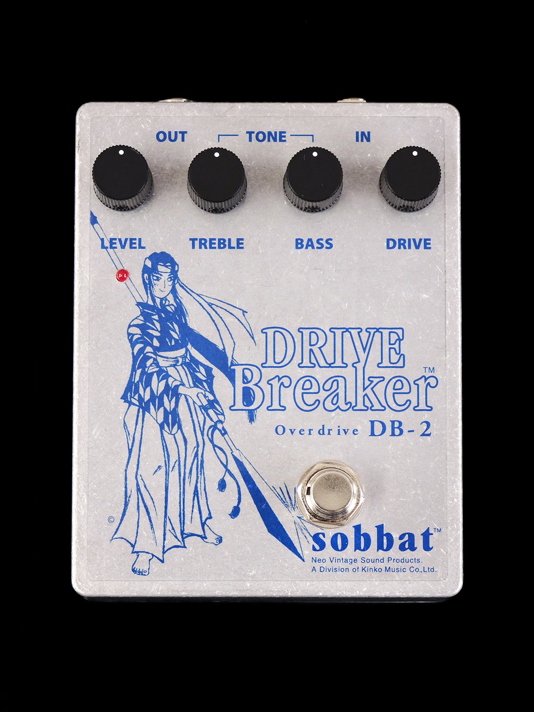 株)きんこう楽器 / sobbat DRIVE Breaker DB-2 Overdrive