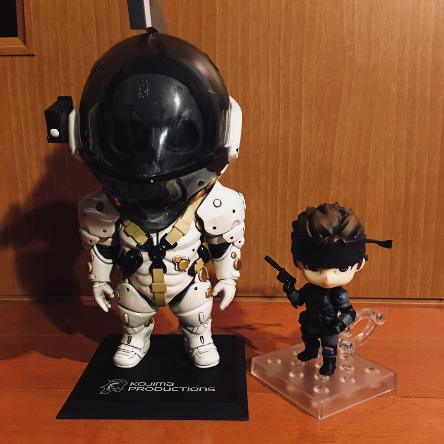 ねんどろいどじゃんぼ「ルーデンス」フィギュア購入レビュー【コジプロ】