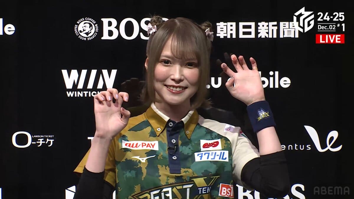 菅原千瑛、待望の初トップは 自身への最高のバースデープレゼント