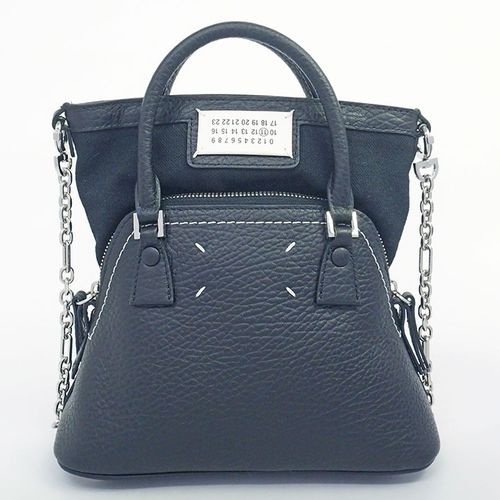 メゾン マルジェラ 5AC マイクロ チェーンショルダー 5AC レディース