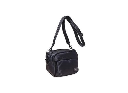 コムデギャルソン オム x ポーター ナイロンツイル ショルダーバッグ