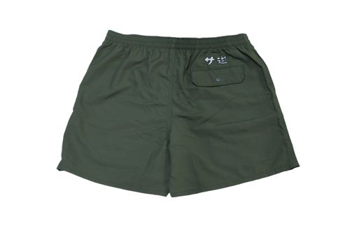 サ道】サウナパンツ 濃緑 L/XL | ヴィレッジヴァンガードオンライン