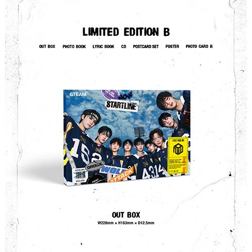 &TEAM / First Howling : NOW【4形態セット】【CD】 | UNIVERSAL MUSIC