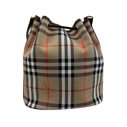BURBERRY バーバリー 巾着バッグ 楽天市場】【バッグ】BURBERRY バーバリー ショルダーバッグ 巾着