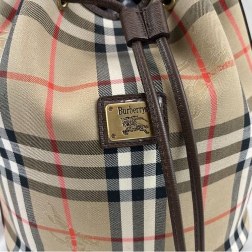 Burberry バーバリー　ショルダーバッグ　巾着 楽天市場】【バッグ】BURBERRY バーバリー ショルダーバッグ 巾着