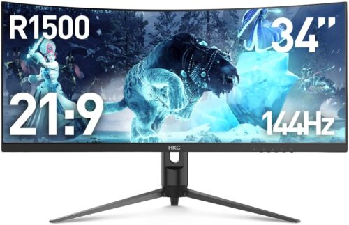 LG 34WP60C-Bレビュー！ ビジネス用途にも最適な湾曲モニター | きのつよ