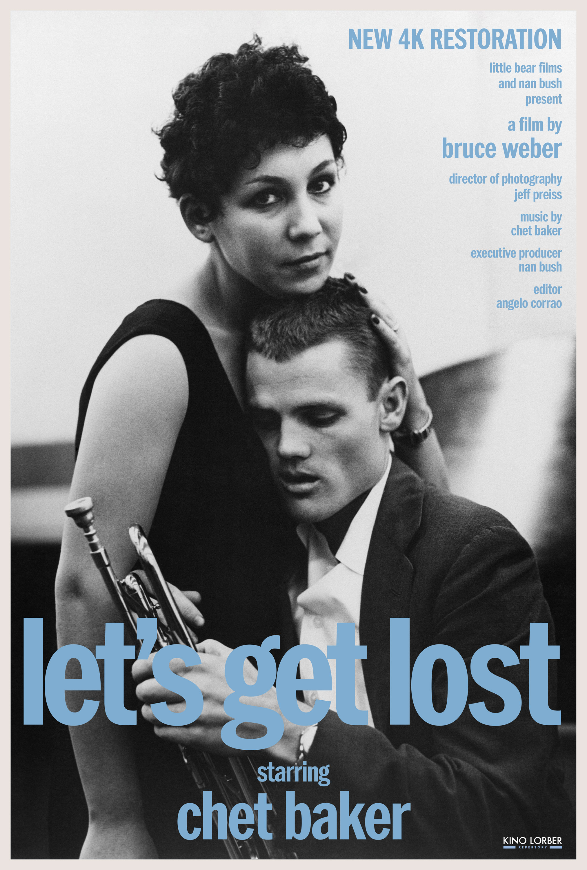 Let's Get Lost - Kino Lorber EDU