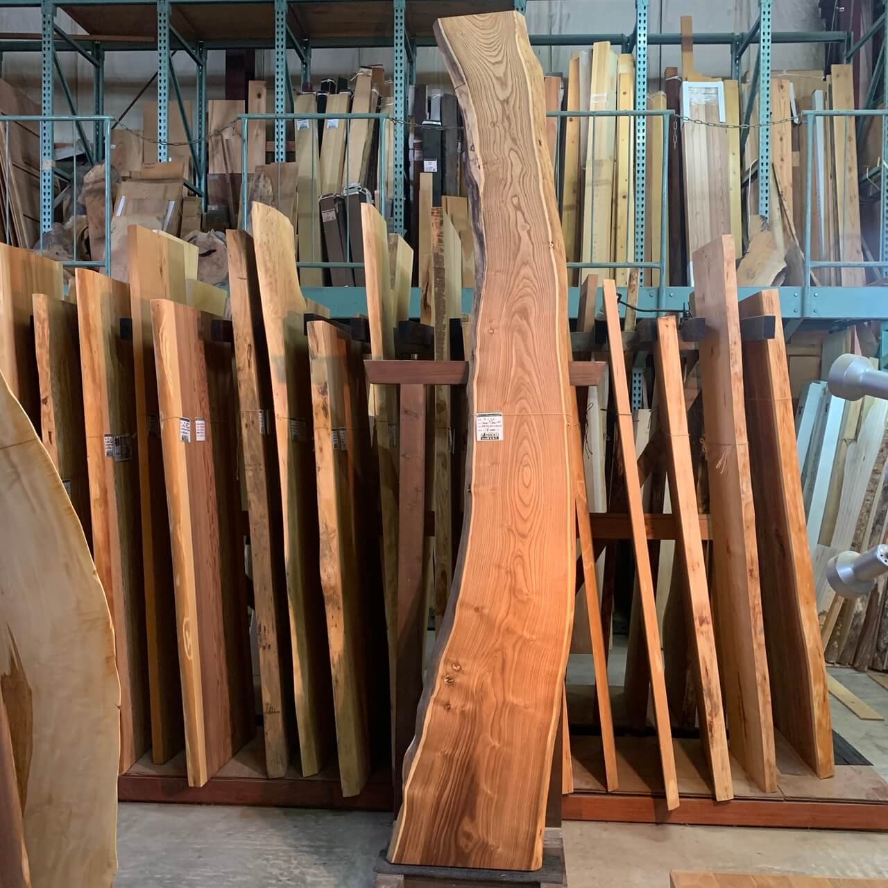 えんじゅ | 一枚板xオイル仕上げの専門店｜木の店さんもく 岩手