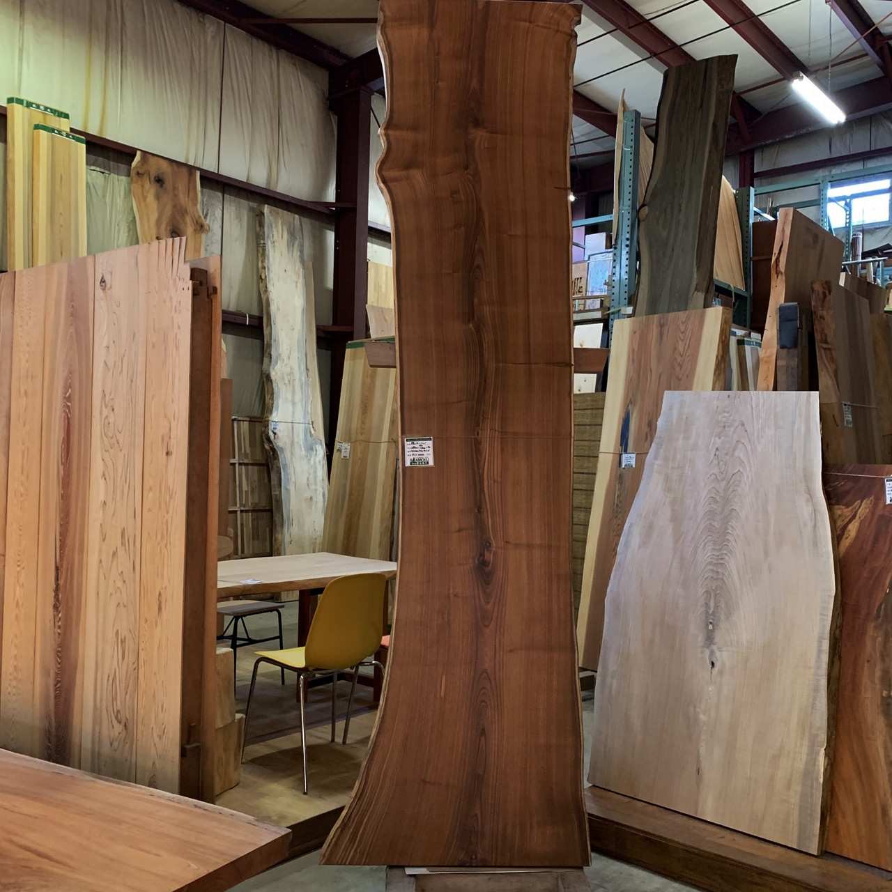 えんじゅ | 一枚板xオイル仕上げの専門店｜木の店さんもく 岩手