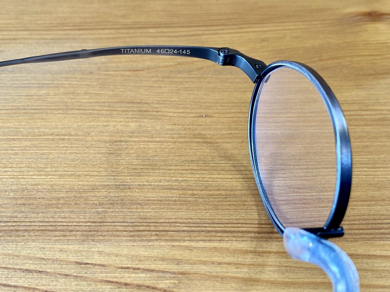 木下眼鏡店 / 丹羽雅彦 ニワマサヒコ NM-119 C7 グレーデミ