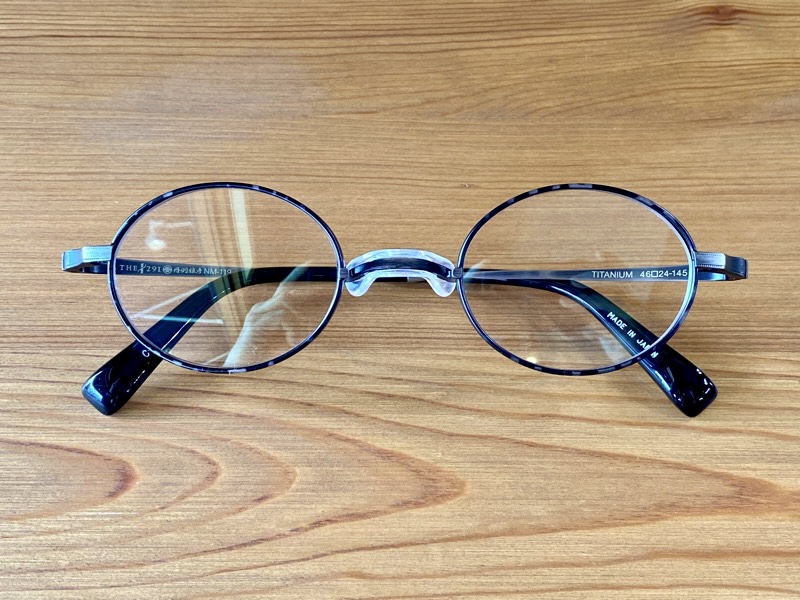 木下眼鏡店 / 丹羽雅彦 ニワマサヒコ NM-119 C7 グレーデミ