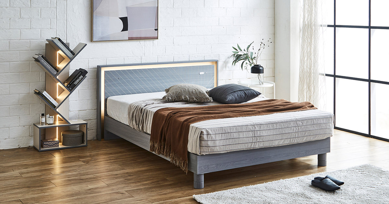 ベッドフレーム | ベッド・マットレスの錦之堂インターナショナル