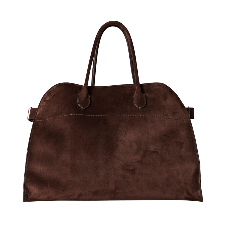 The Row ソフト マルゴー 17 スエードバッグ – Kinship JP