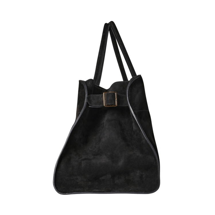 The Row ソフト マルゴー 17 スエードバッグ – Kinship JP