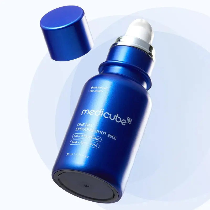 Medicube One Day Exosome Shot Pore Ampoule 2000 30ml – Kiokii and
