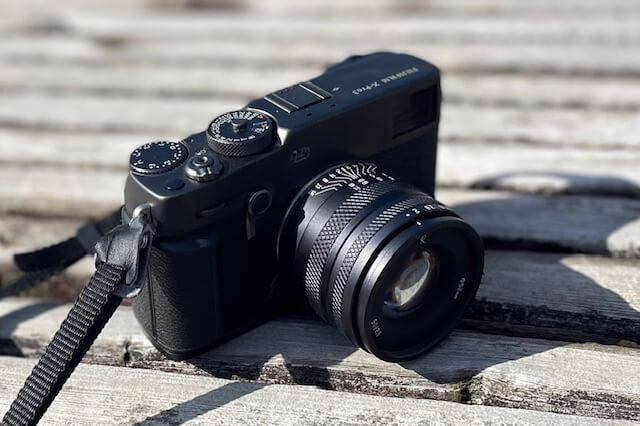 すっかり気に入ったアストロリブランドのお得な標準レンズ、AstrHori