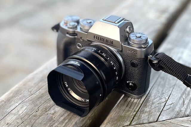 初代機FUJIFILM X-T1を試し撮りに連れ出してみたけど、いやぁ